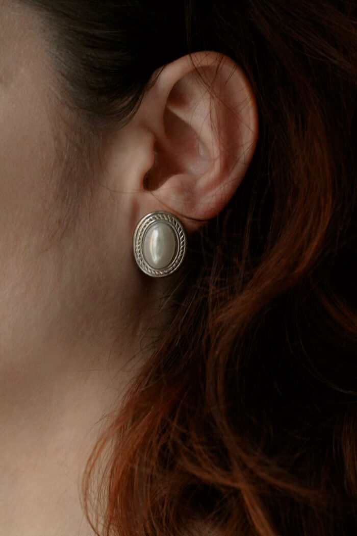 Collezione "Essenziale" - Orecchini Denise - immagine 3