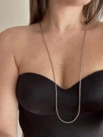 Collezione "Essenziale" - Collana Snake - immagine 5