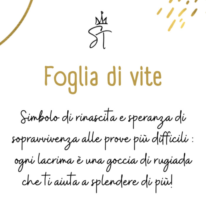Collezione "Divenire" - Foglie - immagine 2