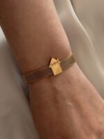 Bracciale casetta - immagine 2