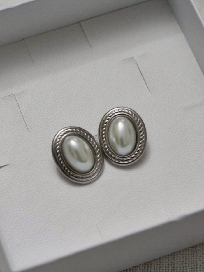 Collezione "Essenziale" - Orecchini Denise - immagine 4