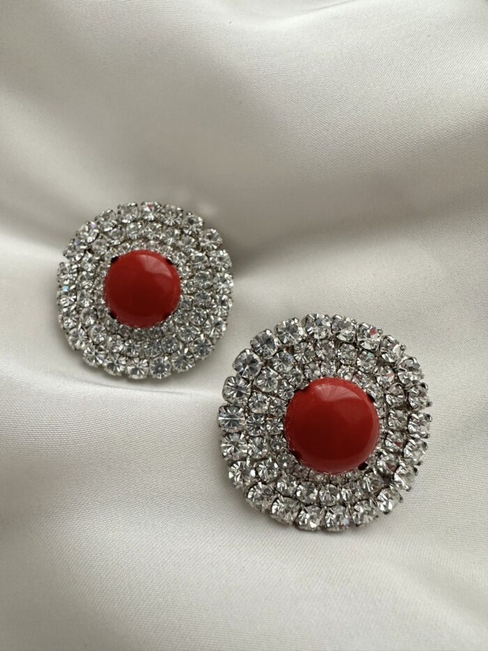 5bc47294-aee6-4003-b75c-02a21314a42d Collezione "Estrosa" - Orecchini Adele - immagine 4
