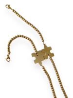 Coppia bracciali puzzle
