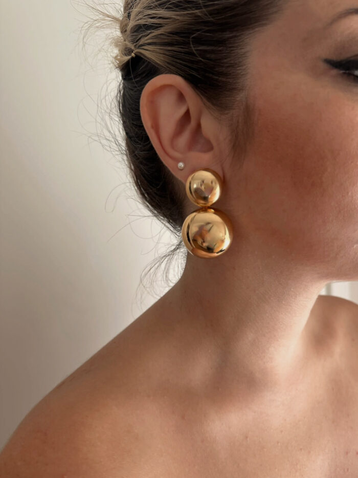 Collezione Essenziale - Orecchini Super Aurora - immagine 2