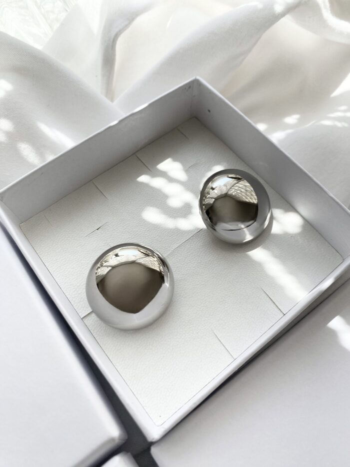 Collezione "Essenziale" - Orecchini Aurora - immagine 3