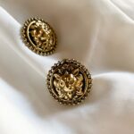 Collezione "Divenire" - Orecchini Leonessa