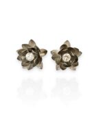 Collezione "Sirius" - Orecchini Fior di loto - immagine 4