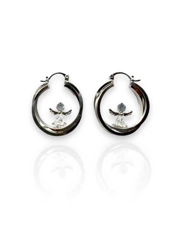 Collezione "Sirius" - Orecchini Angel - immagine 3