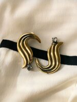 Collezione "Divenire" - Punti interrogativi con Swarovski