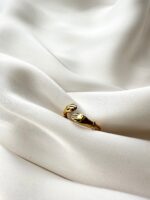 Anello Abbraccio