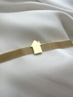 Bracciale casetta - immagine 5