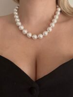 Collezione "Estrosa" - Collana Perle e perline - immagine 2