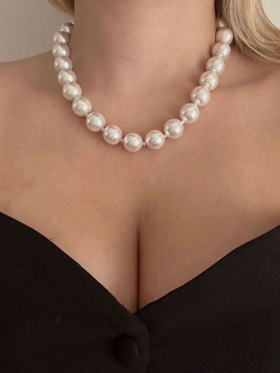 Collezione Estrosa - Collana Perle e perline - Sissy Tranchese