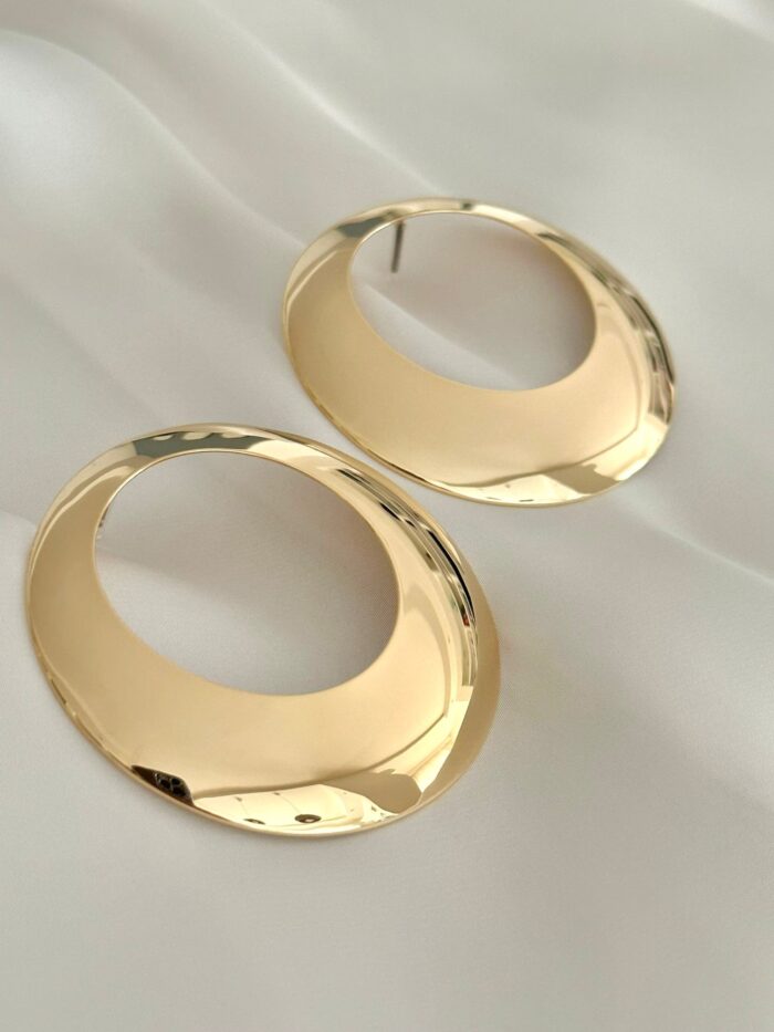 collezione-essenziale-cerchi-alba-gold-1 Collezione "Essenziale" - Orecchini Alba - immagine 1