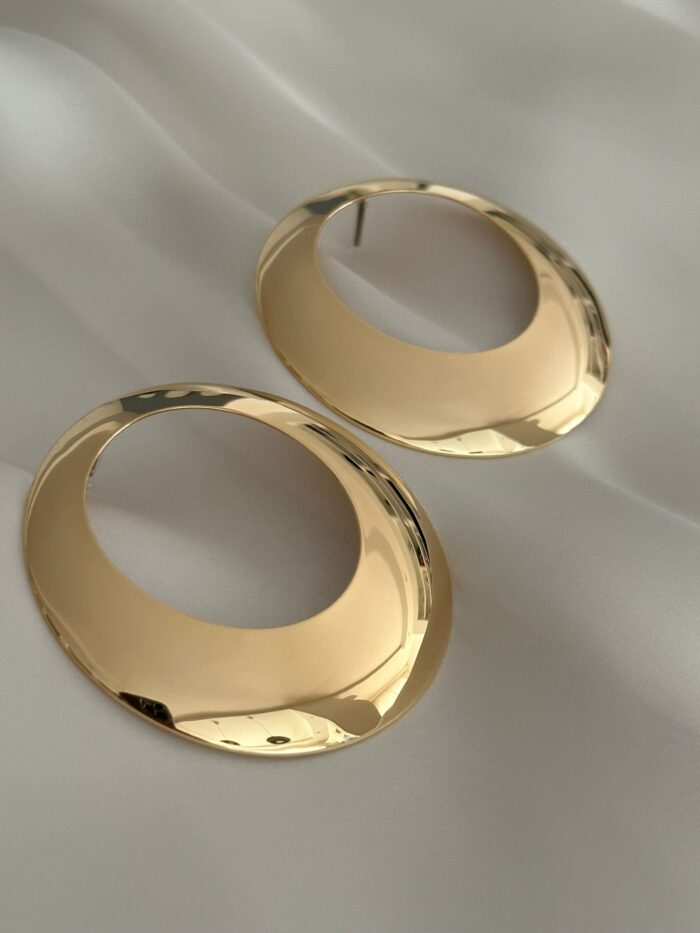 collezione-essenziale-cerchi-alba-gold Collezione "Essenziale" - Orecchini Alba - immagine 6