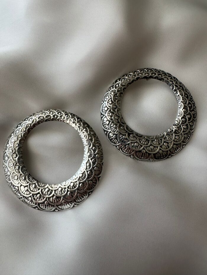 Collezione "Estrosa" - Orecchini Alba Lux - immagine 3