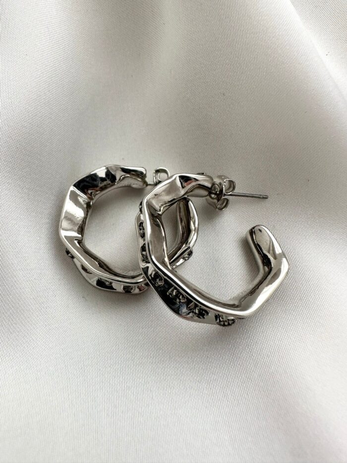 collezione-sirius-cerchi-in-ottone-con-applicazioni-Swarovski-silver-2 Collezione "Sirius" - Cerchi Elettra - immagine 3