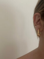 Collezione "Essenziale" - Earcuff Lisa - immagine 4