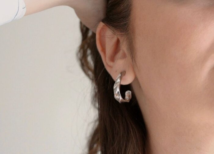 Collezione "Essenziale" - Orecchini Lisa - immagine 2