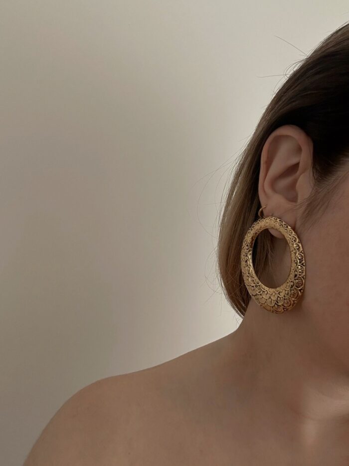 Collezione "Estrosa" - Orecchini Alba Lux - immagine 4