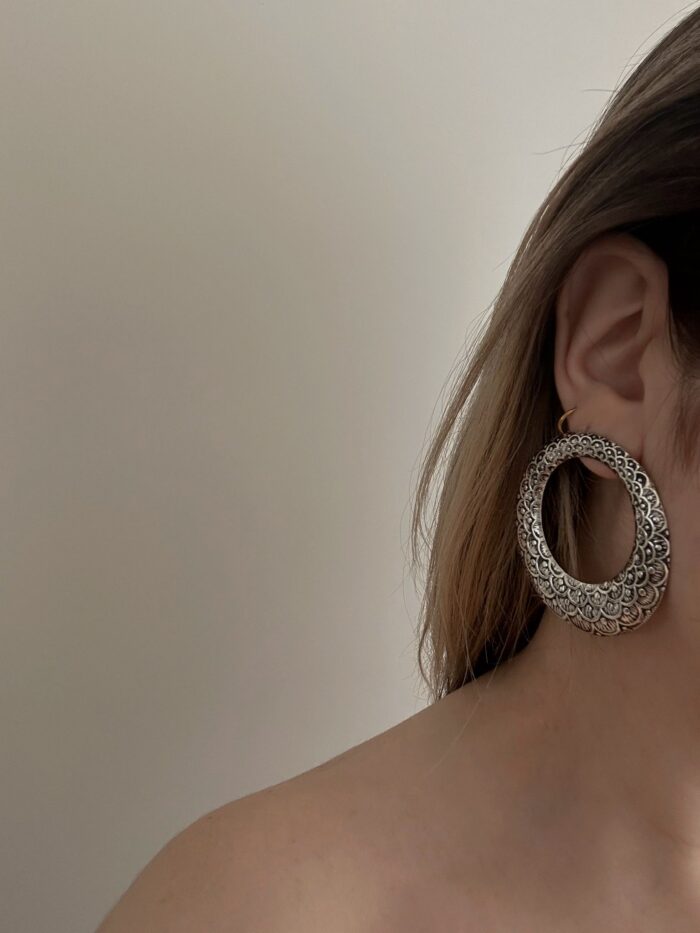 Collezione "Estrosa" - Orecchini Alba Lux - immagine 5