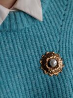 Collezione "Estrosa" - Spilla Rosone - immagine 3