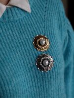 Collezione "Estrosa" - Spilla Rosone