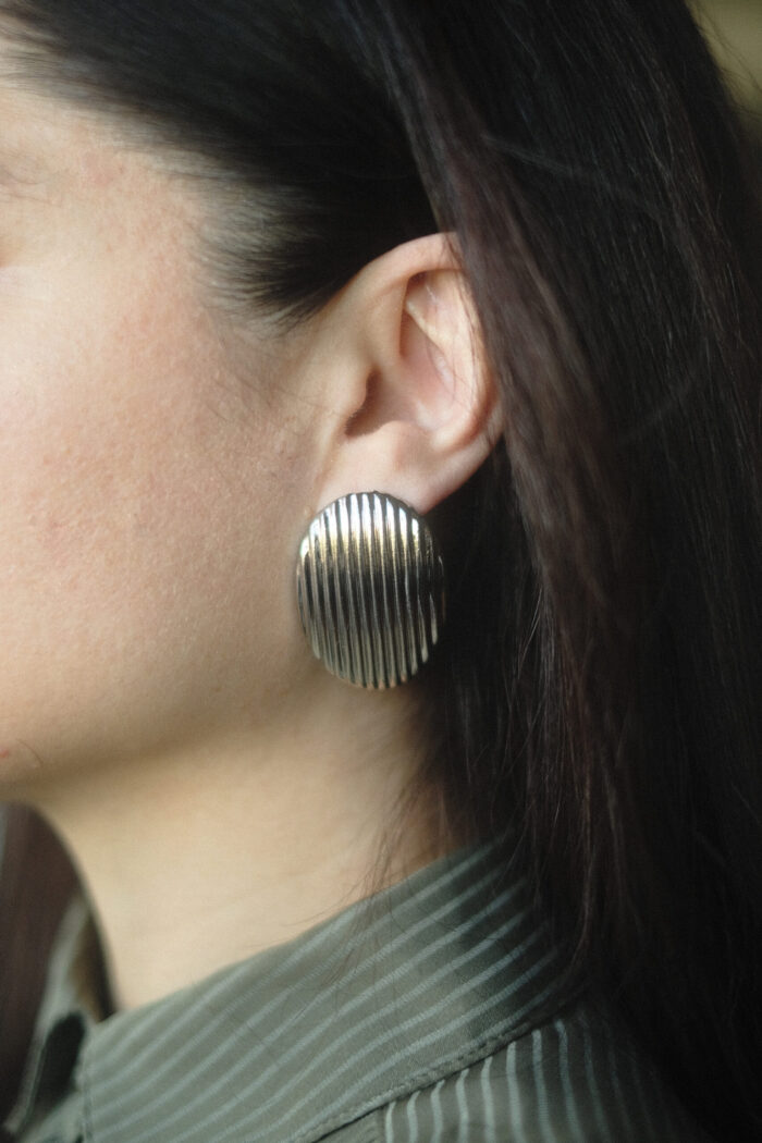 Collezione "Essenziale" - Orecchini Gaia - immagine 5