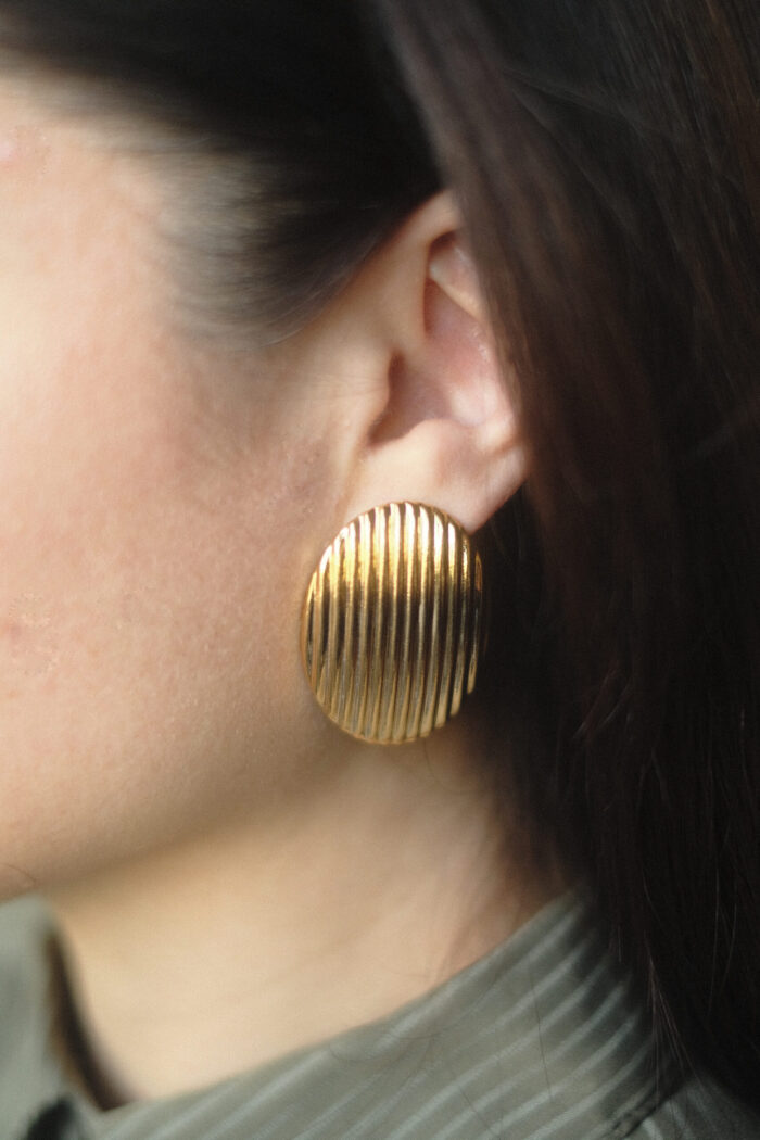 Collezione "Essenziale" - Orecchini Gaia - immagine 4