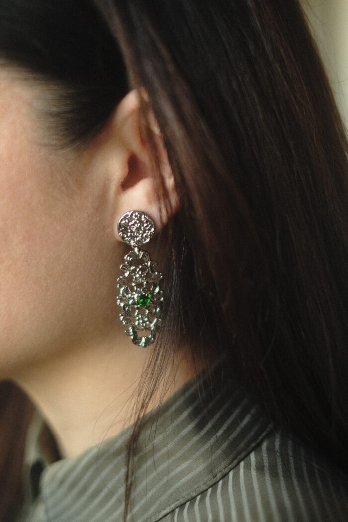 Collezione "Sirius" - Orecchini Ottavia - immagine 3