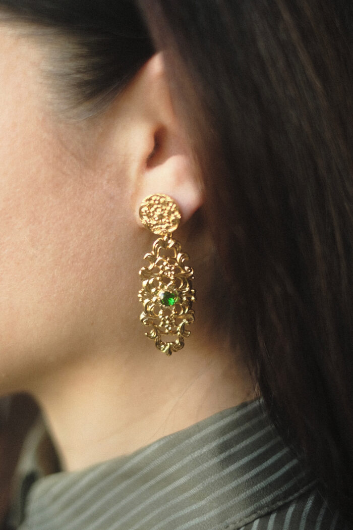 Collezione "Sirius" - Orecchini Ottavia - immagine 2