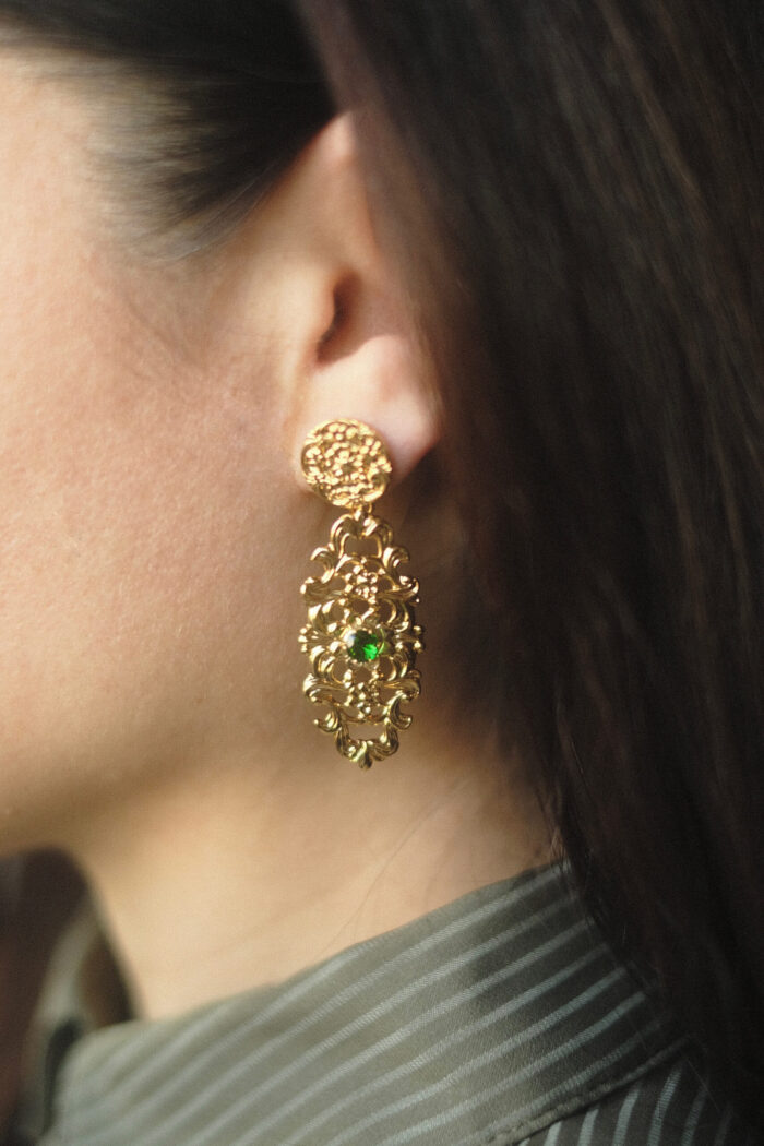 Collezione "Sirius" - Orecchini Ottavia - immagine 2