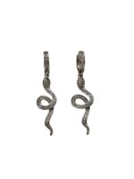 Collezione "Sirius" - Orecchini Serpentini - immagine 3