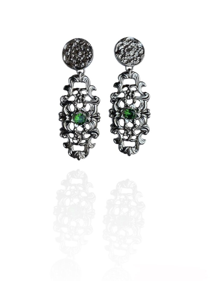 Collezione "Sirius" - Orecchini Ottavia - immagine 4