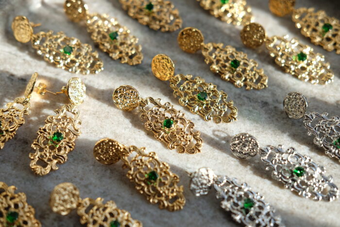 Collezione "Sirius" - Orecchini Ottavia - immagine 6