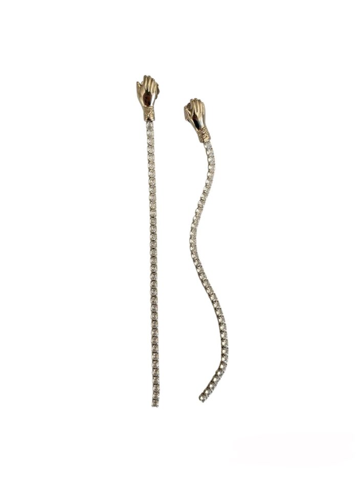 Collezione "Sirius" - Orecchini Iris - immagine 3