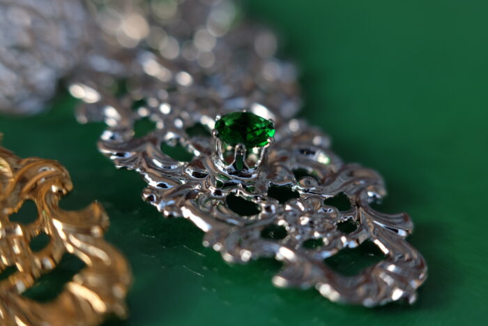 Collezione "Sirius" - Orecchini Ottavia - immagine 5