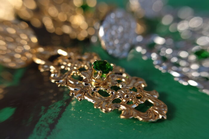 Collezione "Sirius" - Orecchini Ottavia - immagine 7