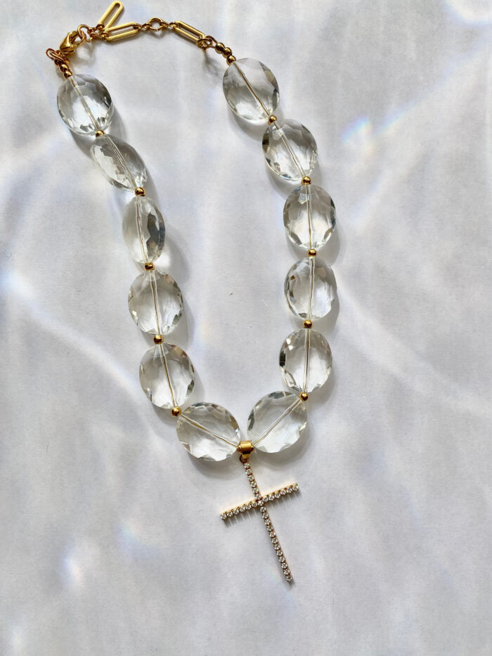 Collezione "Sirius" - Collana Cristal - immagine 3