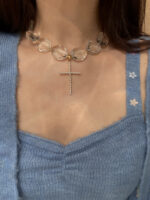 Collezione "Sirius" - Collana Cristal - immagine 5