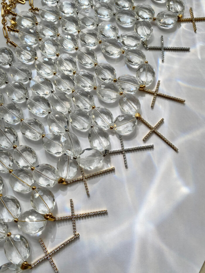 Collezione "Sirius" - Collana Cristal - immagine 4