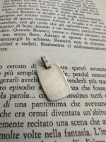 Ciondolo Leone in argento 835 - immagine 2