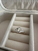 Anello T in arg.925 - immagine 2