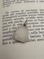 Ciondolo con incisione in argento 800 - immagine 2