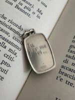 Ciondolo mamma smaltato in argento 925 - immagine 2