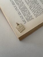 Ciondolo Bilancia in arg. 800