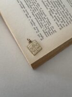 Ciondolo Bilancia in arg. 800