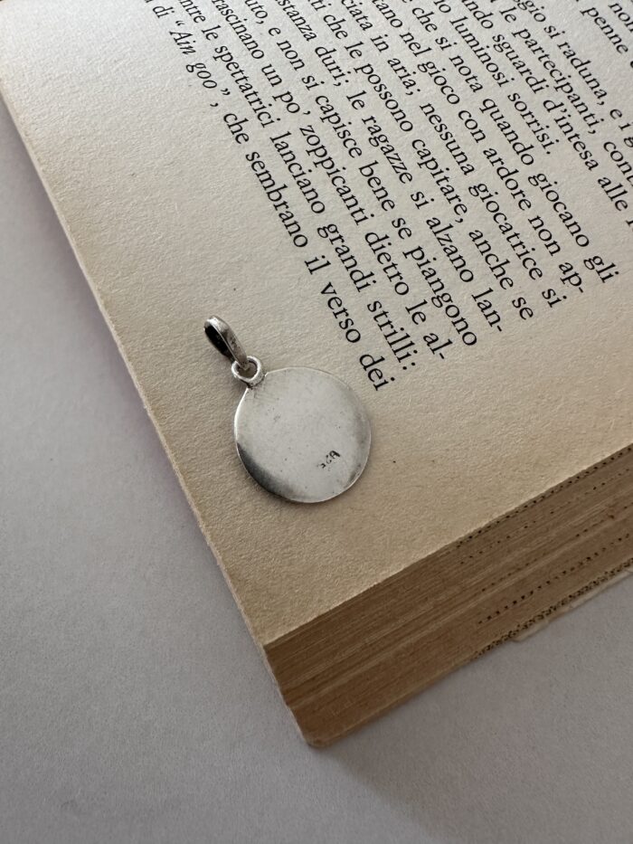 Ciondolo Scorpione in arg. 925 - immagine 2