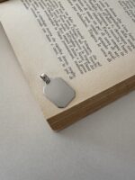 Ciondolo ariete in arg. 925 - immagine 3