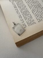 Ciondolo Gemelli in arg. 925 - immagine 2